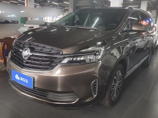 别克GL8 陆上公务舱 2.0T 自动 652T智慧豪华型 