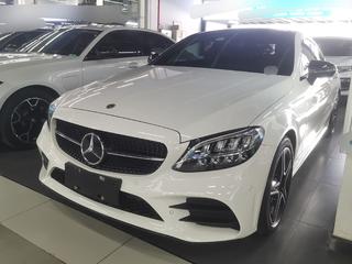 奔驰C级Coupe C260 