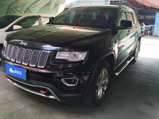 大切诺基 3.6L 精英导航版 
