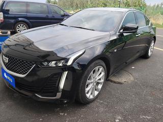 CT5 2.0T 28T豪华型（标准版） 