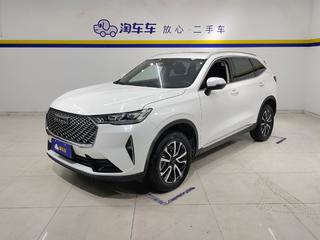 哈弗H6 1.5T Max版 