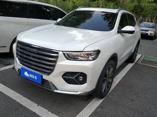 哈弗哈弗H6 1.5T 自动 铂金冠军版 