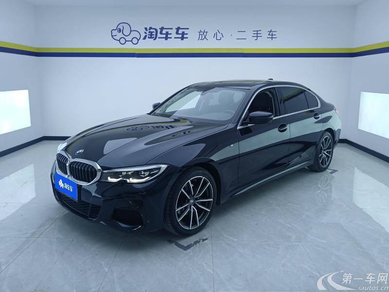 【呼和浩特二手宝马3系】宝马3系 320Li 2021款 2.0T 自动 汽油 改款二M运动套装