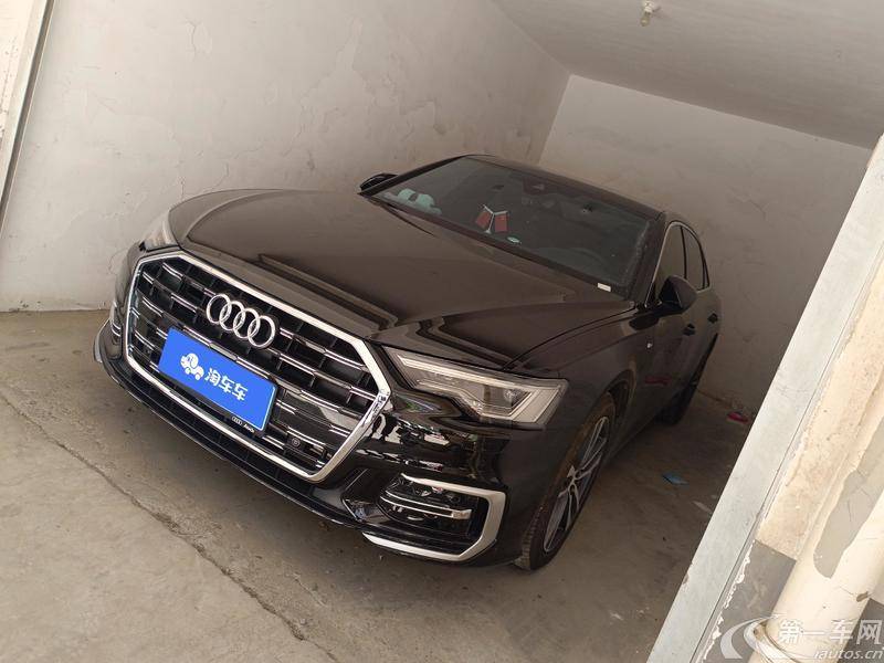 【潍坊二手奥迪A6L