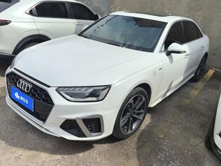 奥迪A4L 40TFSI 