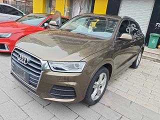 Q3 30TFSI 1.4T 风尚型 