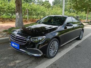 奔驰E级 E300L 2.0T 自动 改款豪华型 