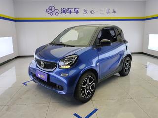SmartForTwo 0.9T 