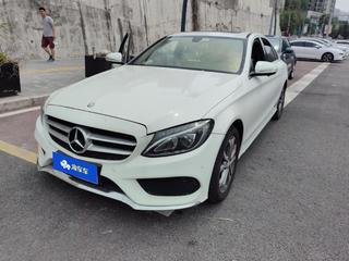 奔驰C级 C180L 