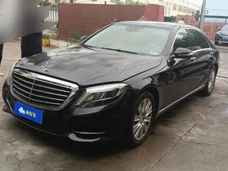 奔驰S级 S400 