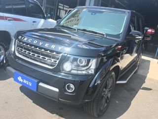 路虎发现 3.0T SE 