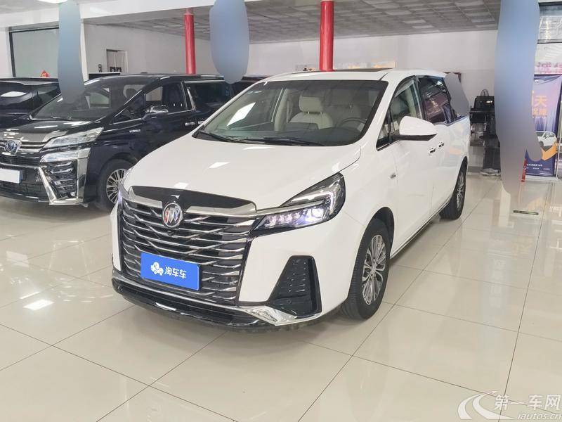 【郑州二手别克GL8