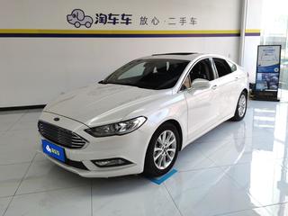 蒙迪欧 1.5T 自动 EcoBoost180改款时尚型 