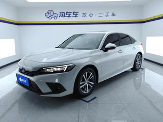本田思域 1.5T 自动 劲势版240TURBO 