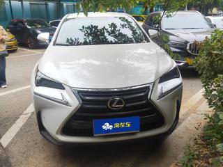 雷克萨斯NX 2.0L 