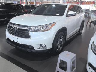 汉兰达 2.0T 至尊版 