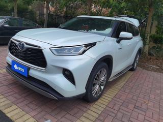 汉兰达 2.5L 尊贵版 