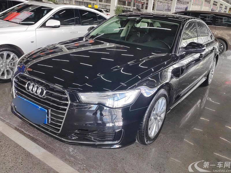 【苏州二手奥迪A6L】奥迪A6L 30FSI 2017款 2.5L 自动 技术型