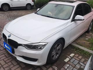 宝马3系 320i 2.0T 自动 运动设计套装 