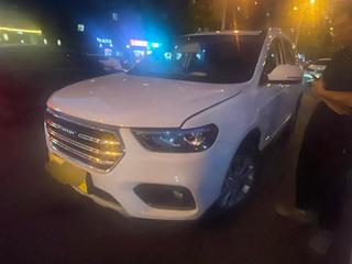 哈弗哈弗H6 运动版 1.5T 自动 精英型 