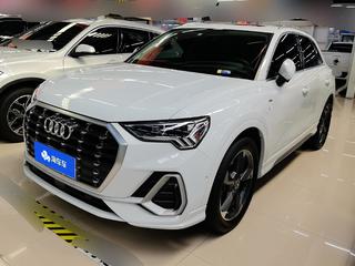 奥迪Q3 1.4T 时尚动感型 