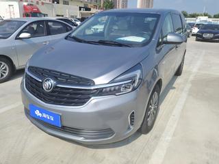 GL8 陆上公务舱 2.0T 7座 652T豪华型 