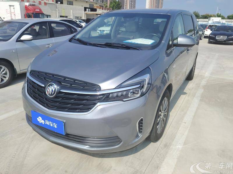 别克GL8 陆上公务舱 2022款 2.0T 自动 前驱 7座 652T豪华型 (国Ⅵ) 