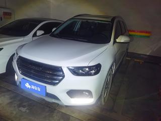 哈弗哈弗H6 运动版 1.5T 自动 精英型 