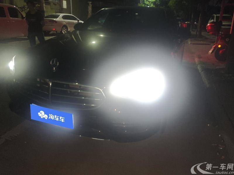 【南京二手奔驰C级