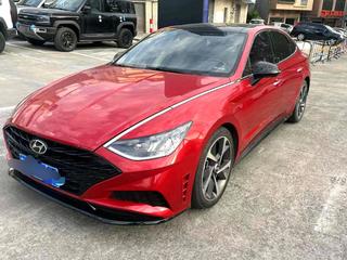 现代索纳塔 2.0T 