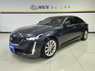凯迪拉克CT5 2.0T 