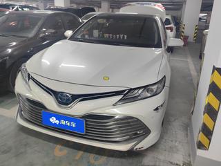凯美瑞 双擎HG 2.5L 