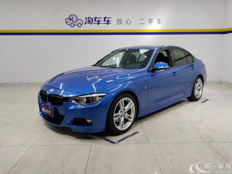 【南京二手宝马3系】宝马3系 320i 2017款 2.0T 自动 汽油 M运动型