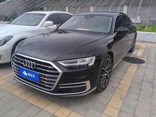 奥迪A8L 3.0T PLus豪华型 