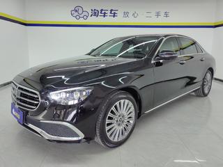 E级 E300L 2.0T 自动 改款尊贵型 