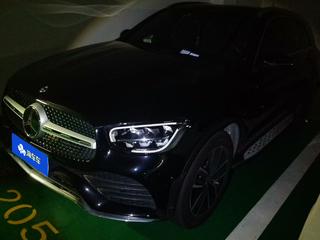 奔驰GLC 2.0T 