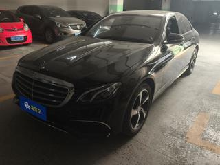 奔驰E级 E200 运动型 