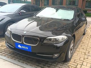 宝马5系 525Li 2.0T 自动 豪华型 