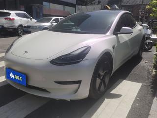 MODEL 3 改款标准续航升级版 