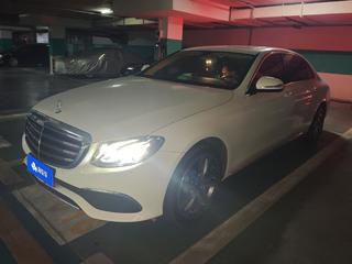 奔驰E级 E260L 