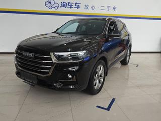 哈弗H6 国潮版 1.5T 自动 前驱 冠军版 
