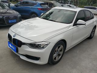宝马3系 320i 2.0T 自动 时尚型 