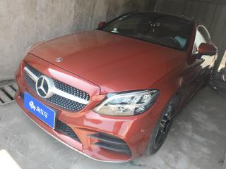 奔驰C级Coupe C260 
