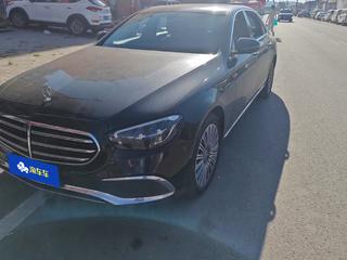 奔驰E级 300L 改款时尚型 