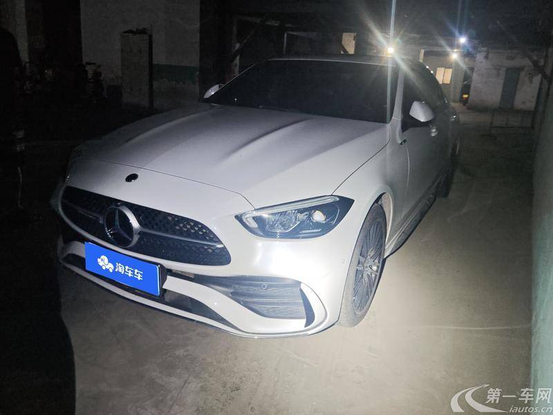 【长春二手奔驰C级