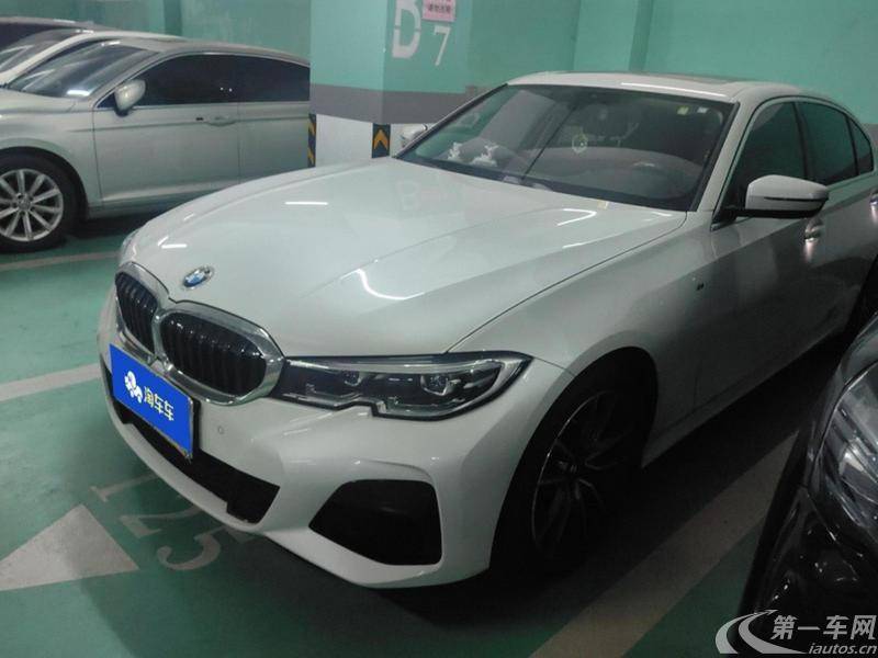 【石家庄二手宝马3系】宝马3系 320Li 2021款 2.0T 自动 后驱 M运动套装