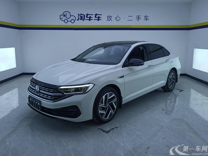 【长春二手大众速腾】大众速腾 2023款 1.5T 自动 前驱 300TSI超越版