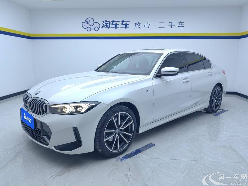 【长春二手宝马3系】宝马3系 320Li 2023款 2.0T 自动 汽油 M运动套装
