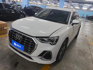 奥迪Q3 2.0T 时尚动感型 