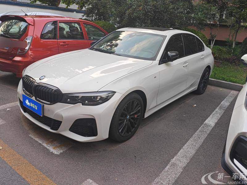 【长春二手宝马3系】宝马3系 325i 2022款 2.0T 自动 汽油 M运动曜夜套装